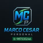Marco César Logo