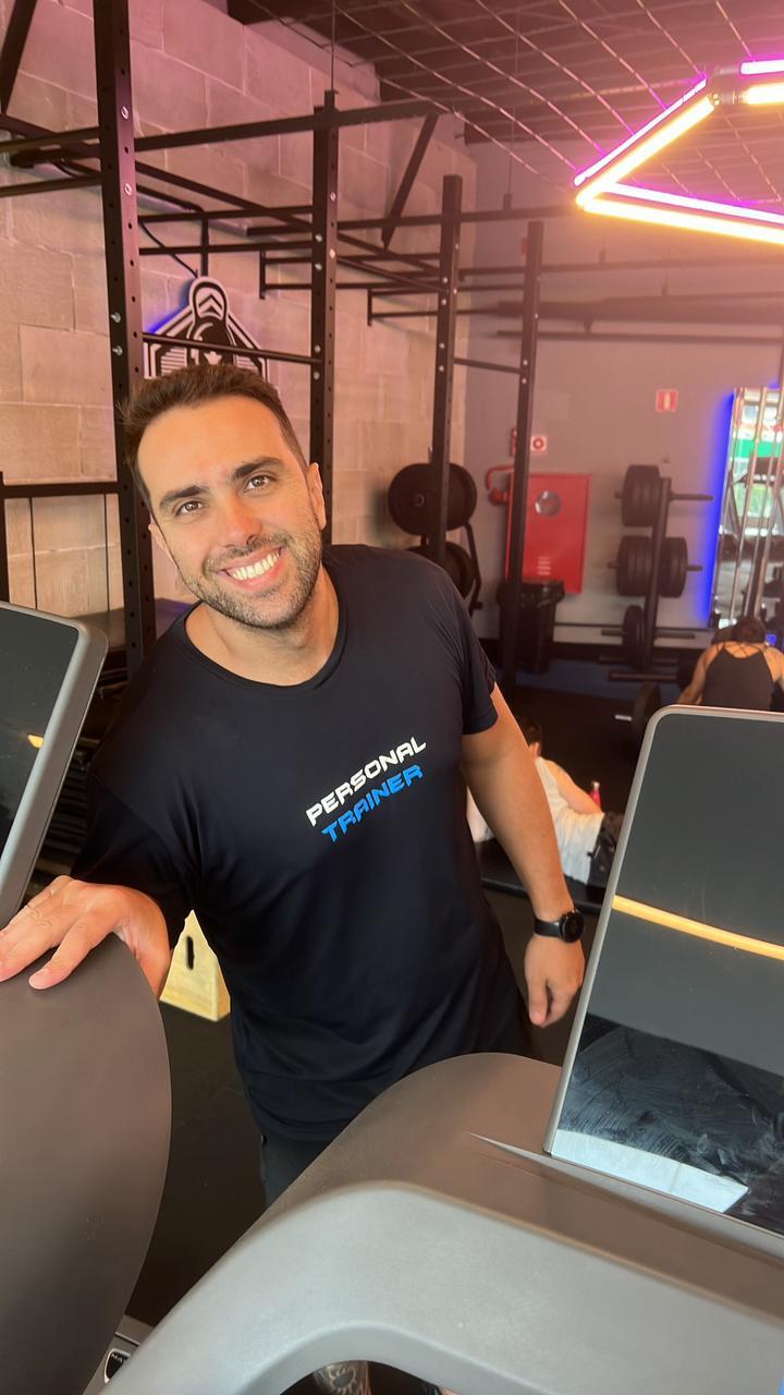 Marco César Personal Trainer